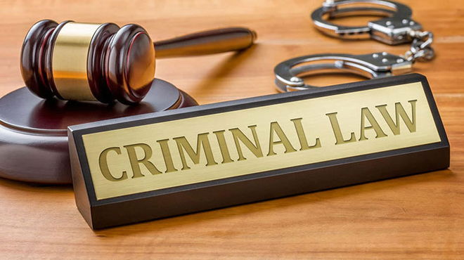 Criminal Law in India