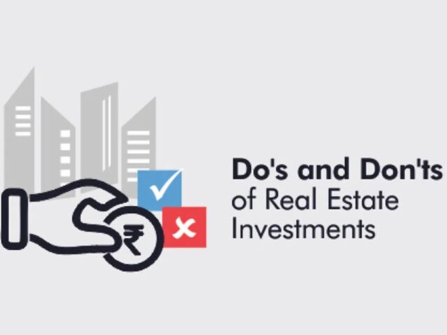 The Do’s and Don’ts of Real Estate, According to Someshwar Srivastava