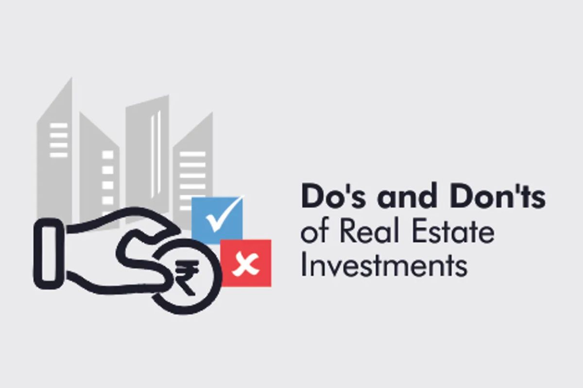 The Do’s and Don’ts of Real Estate, According to Someshwar Srivastava