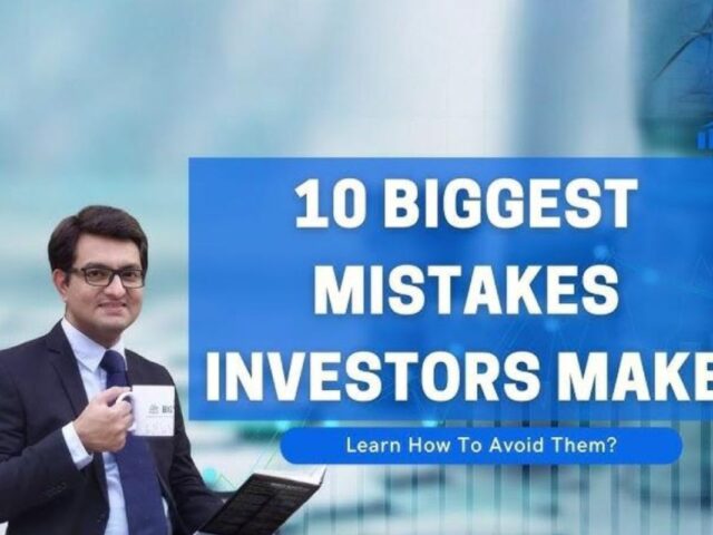 The Biggest Mistakes New Investors Make: Someshwar Srivastava’s Guidance