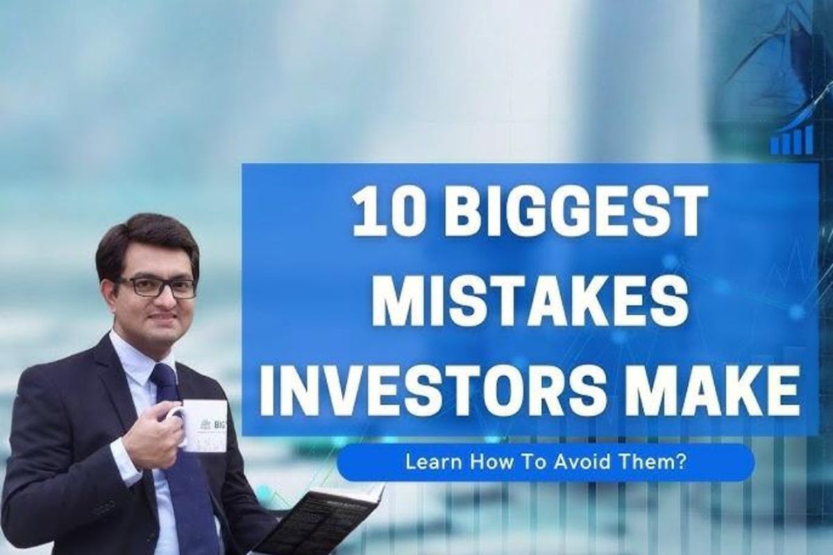 The Biggest Mistakes New Investors Make: Someshwar Srivastava’s Guidance