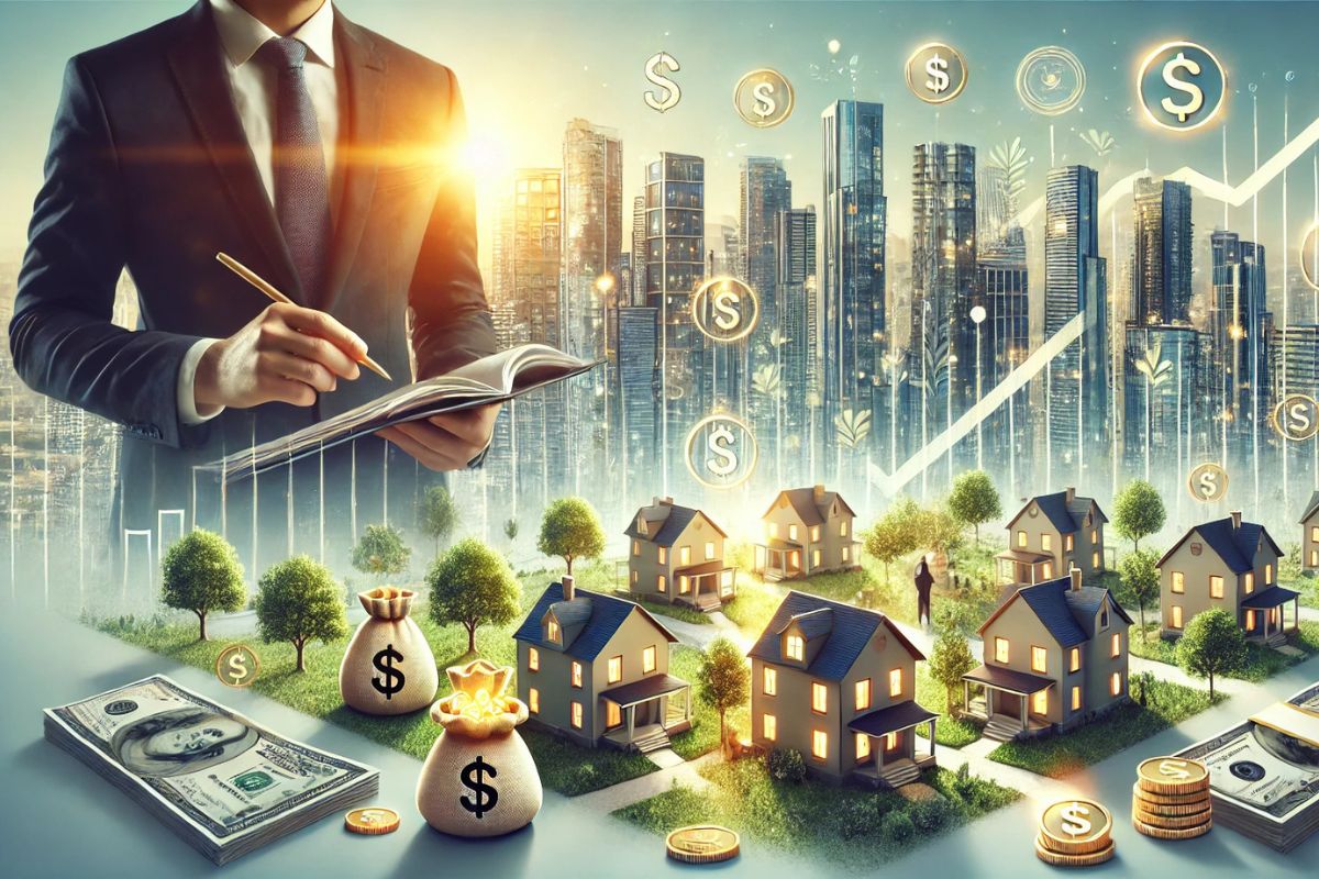 Someshwar Srivastava’s Steps to Turn Real Estate into a Steady Income Source